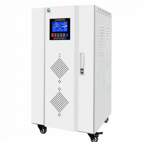 Automatic voltage stabilizers 